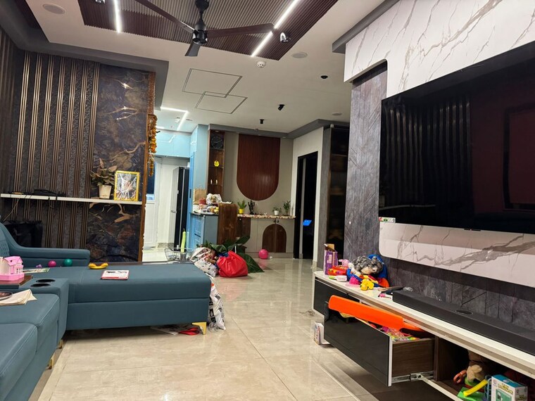 Gym, candeur-40 2 Bedroom 1256 Sq.Ft. Apartment In Miyapur Hyderabad 10593808