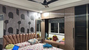 Living Room in 2 BHK Apartment at Candeur 40, Miyapur – for Sale