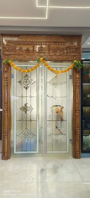 Furnished Amenities in 2 BHK Apartment at Candeur 40, Miyapur – for Sale