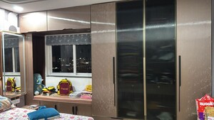 2 BHK Apartment – Exterior View View at Candeur 40, Miyapur - for Sale