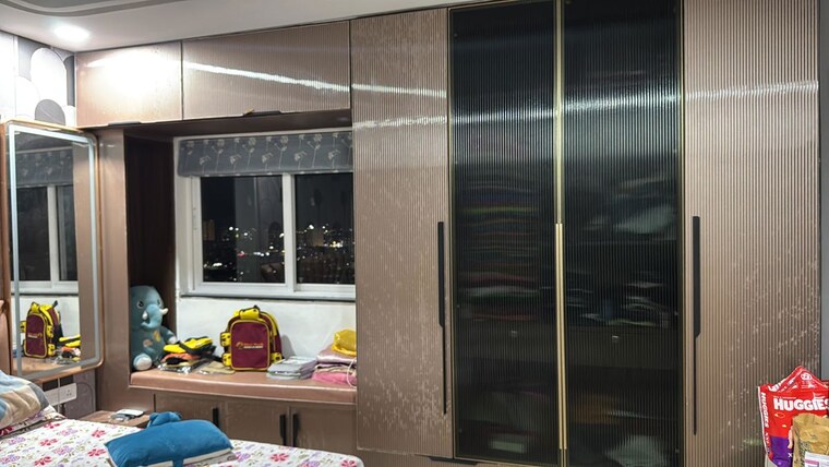 Exterior View, candeur-40 2 Bedroom 1256 Sq.Ft. Apartment In Miyapur Hyderabad 10593808