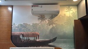 Furnished Amenities in 2 BHK Apartment at Candeur 40, Miyapur – for Sale