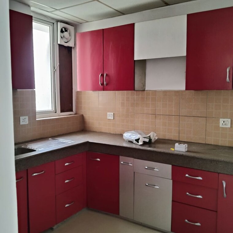 Kitchen, orchid-island 2.5 Bedroom 1131 Sq.Ft. Apartment In Sector 51 Gurgaon 10593835
