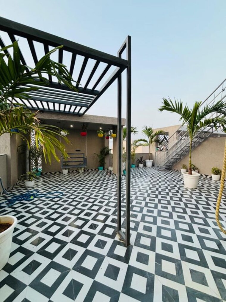 Exterior View, ajmer road 6+ Bedroom 5700 Sq.Ft. Independent House In Ajmer Road Jaipur 10593801