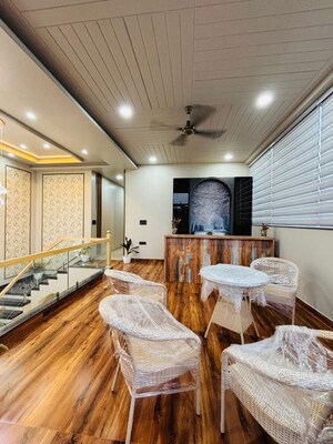 Bedroom in 6+ BHK Independent House at Ajmer Road – for Sale