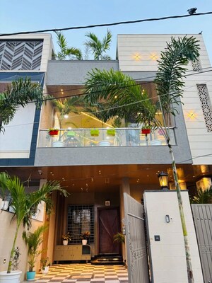 6+ BHK Independent House – Exterior View View at Ajmer Road - for Sale
