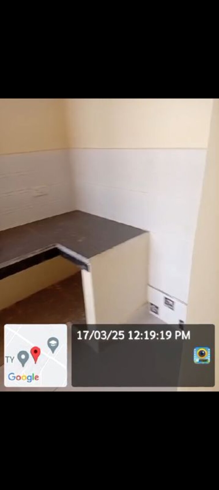 Kitchen, raj nagar extension 2 Bedroom 1110 Sq.Ft. Apartment In Raj Nagar Extension Ghaziabad 10593743