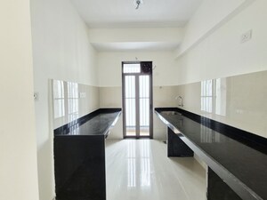 Kitchen in 1.5 BHK Apartment at Runwal My City Phase II Cluster 05, Dombivli East – for Rent