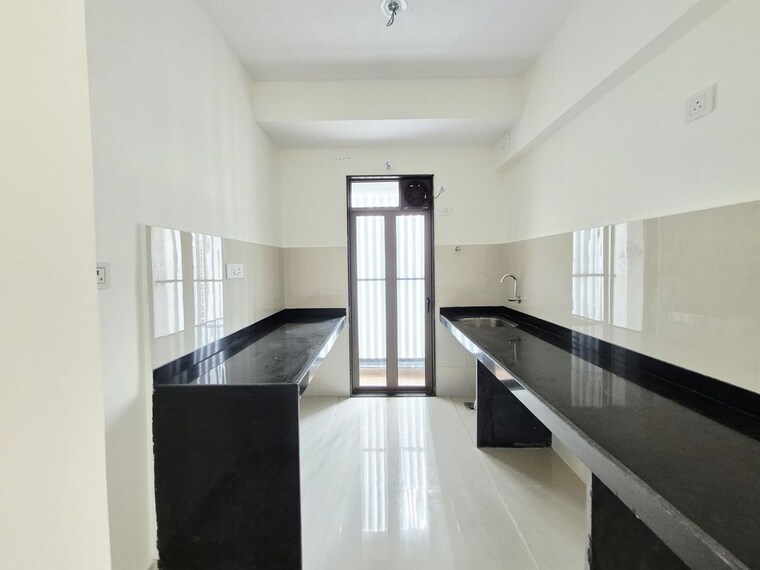 Kitchen, runwal-my-city-phase-ii-cluster-05 1.5 Bedroom 548 Sq.Ft. Apartment In Dombivli East Thane 10593845