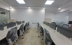 Team Area in  Office Space at Everest Chambers, Andheri East – for Rent