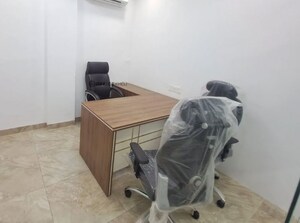 Team Area in  Office Space at Everest Chambers, Andheri East – for Rent