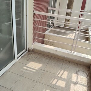 Balcony in 2 BHK Apartment at Orchid Island, Sector 51 – for Rent