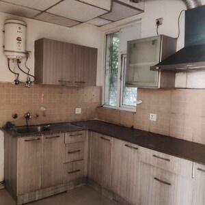 Kitchen in 2 BHK Apartment at Orchid Island, Sector 51 – for Rent