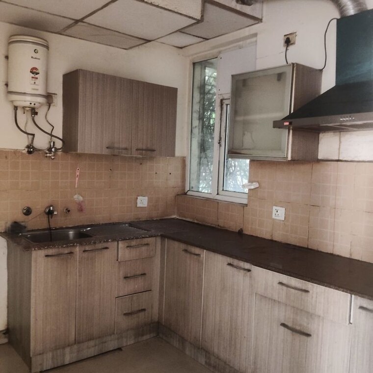 Kitchen, orchid-island 2 Bedroom 820 Sq.Ft. Apartment In Sector 51 Gurgaon 10593857