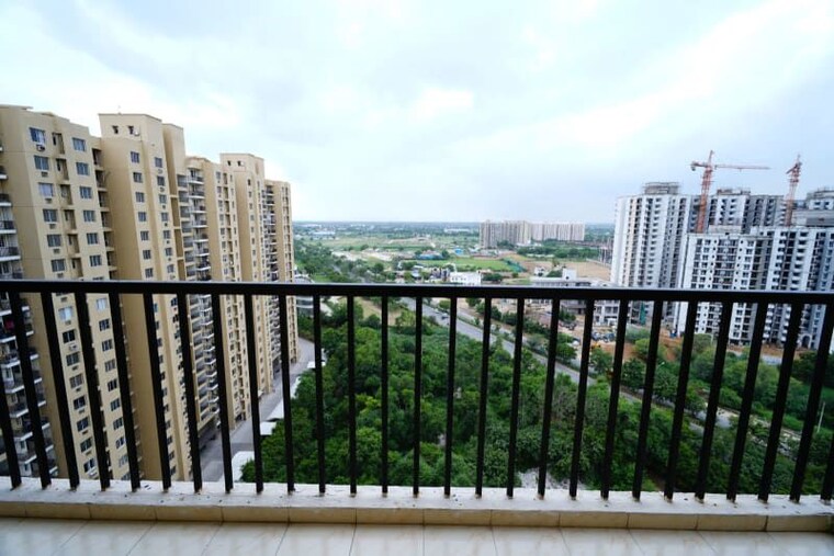 Exterior View, sare-home 3 Bedroom 1326 Sq.Ft. Apartment In Sector 92 Gurgaon 10593856