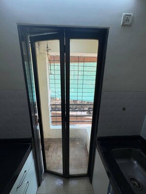 Building Lobby in 2 BHK Apartment at Cosmos Hills, Pokhran Road No One – for Rent