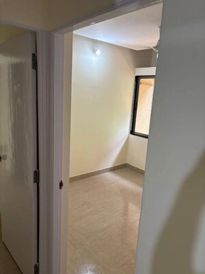 Bathroom in 2 BHK Apartment at Cosmos Hills, Pokhran Road No One – for Rent