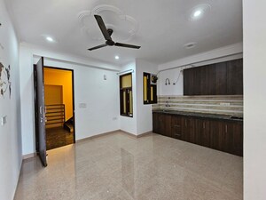 Kitchen in 1 BHK Apartment at Freedom Fighters Enclave – for Rent