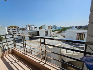 1 BHK Apartment – Exterior View View at Freedom Fighters Enclave - for Rent