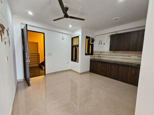 Living Room in 1 BHK Apartment at Freedom Fighters Enclave – for Rent