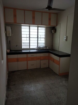 Kitchen in 1 BHK Apartment at Happy Colony – for Rent