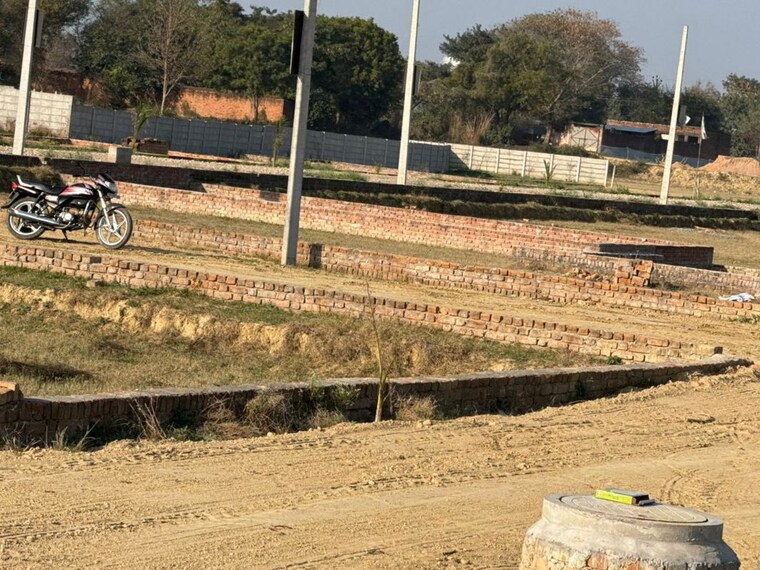 undefined, vidhi-estate  1258 Sq.Ft. Plot In Sultanpur Road Lucknow 10593860