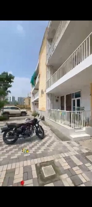 3 BHK Apartment – Exterior View View at TDI The Retreat, Sector 89 - for Rent