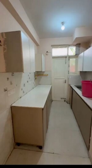 Kitchen in 3 BHK Apartment at TDI The Retreat, Sector 89 – for Rent
