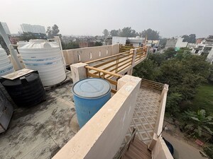 Balcony in 5 BHK Independent House at Vrindavan Yojna – for Sale