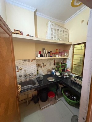 Team Area in 5 BHK Independent House at Vrindavan Yojna – for Sale