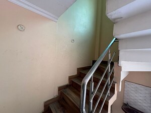 Staircase in 5 BHK Independent House at Vrindavan Yojna – for Sale