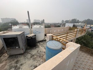 Balcony in 5 BHK Independent House at Vrindavan Yojna – for Sale