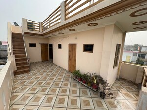 5 BHK Independent House – Exterior View View at Vrindavan Yojna - for Sale