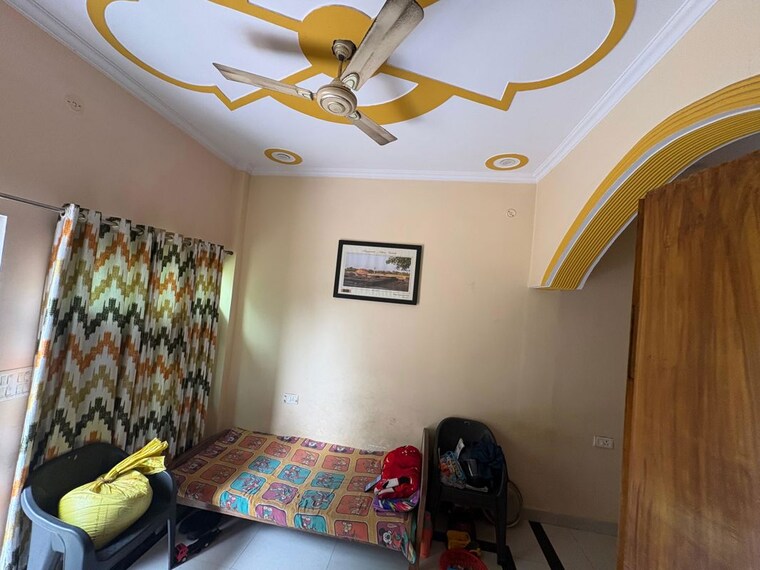 Bedroom, vrindavan yojna 5 Bedroom 440 Sq.Ft. Independent House In Vrindavan Yojna Lucknow 10593862