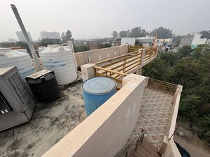 Balcony in 5 BHK Independent House at Vrindavan Yojna – for Sale