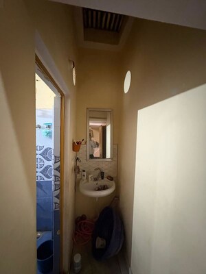 Building Lobby in 5 BHK Independent House at Vrindavan Yojna – for Sale