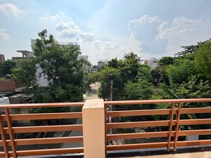 5 BHK Independent House – Exterior View View at Vrindavan Yojna - for Sale