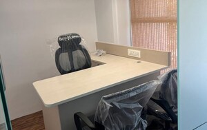 Team Area in  Office Space at Pinnacle Business Park, Andheri East – for Rent