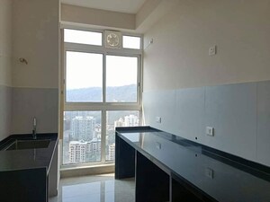 Kitchen in 1 BHK Apartment at Tata Serein, Pokhran Road No Two – for Rent