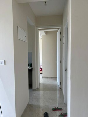 Building Lobby in 1 BHK Apartment at Tata Serein, Pokhran Road No Two – for Rent