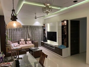 3 BHK Apartment For Rent in Kanakia Rainforest, Andheri East