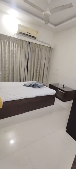 Bedroom in 3 BHK Apartment at Kanakia Rainforest, Andheri East – for Rent