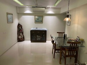 Kitchen in 3 BHK Apartment at Kanakia Rainforest, Andheri East – for Rent
