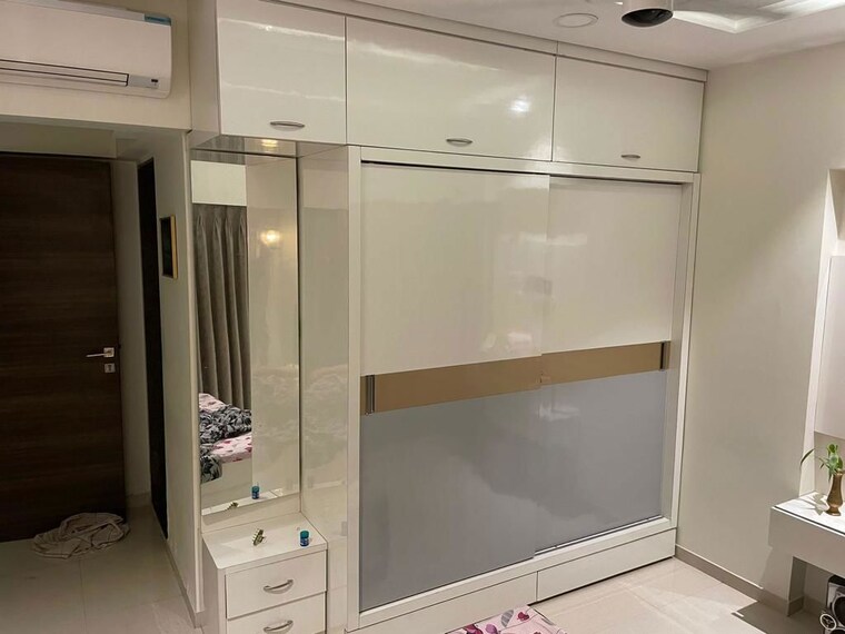 Kitchen, kanakia-rainforest 3 Bedroom 1378 Sq.Ft. Apartment In Andheri East Mumbai 10593844