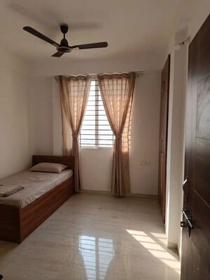 Building Lobby in 2 BHK Builder Floor at Sanwer Road Industrial Area – for Rent