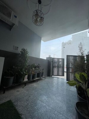 Parking in 3 BHK Independent House at Bhago Majra Road – for Sale