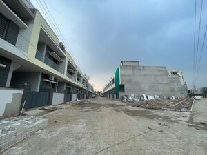 3 BHK Independent House – Exterior View View at Bhago Majra Road - for Sale