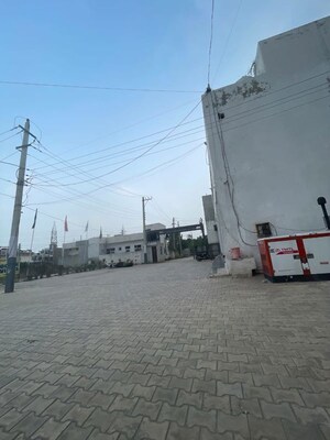 3 BHK Independent House – Exterior View View at Bhago Majra Road - for Sale