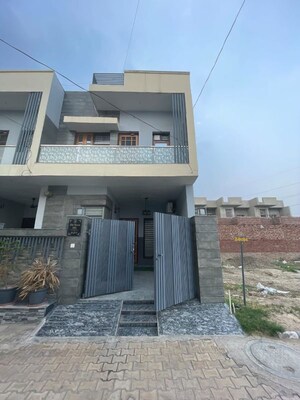 3 BHK Independent House For Sale in Bhago Majra Road