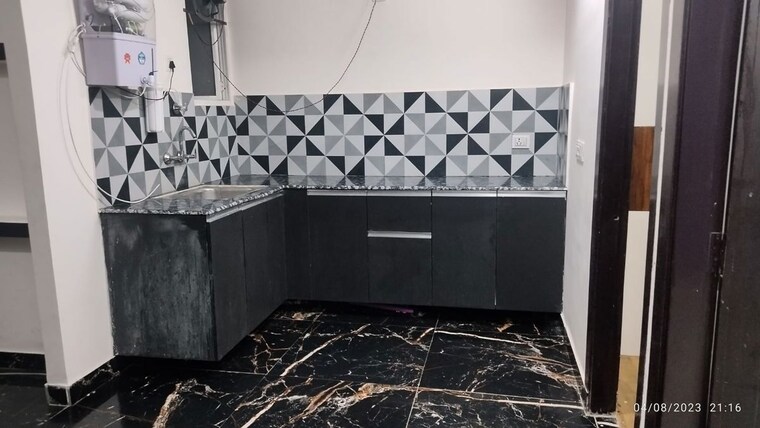 Kitchen, rwa-apartments-sector-122 2 Bedroom 950 Sq.Ft. Apartment In Sector 122 Noida 10593886